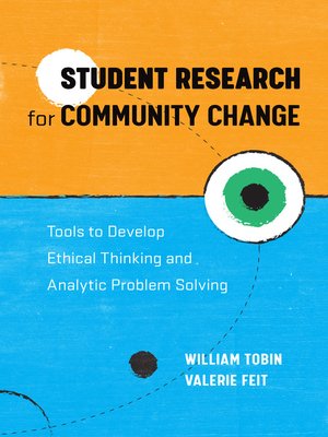 cover image of Student Research for Community Change